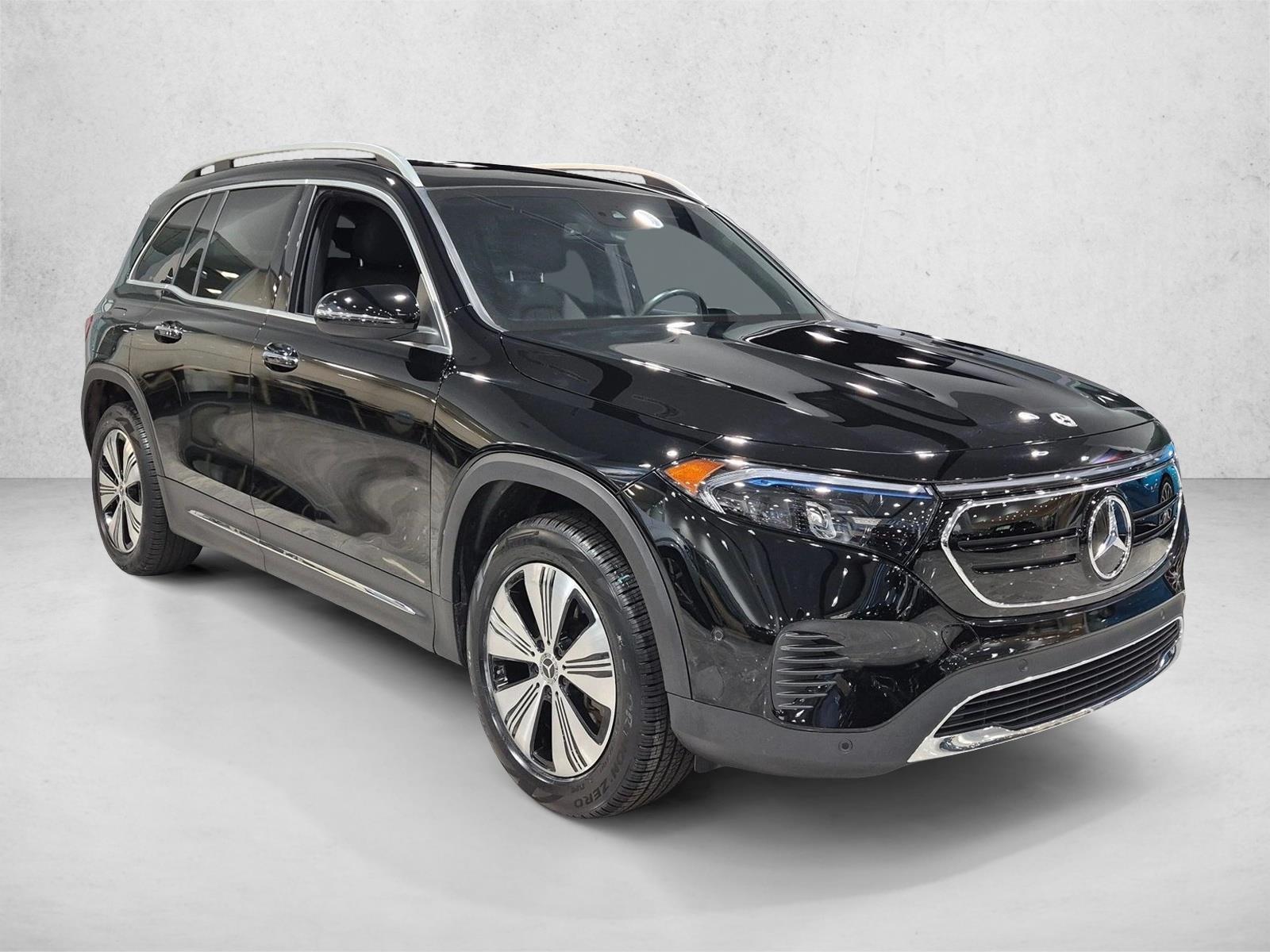 Used 2023 Mercedes-Benz EQB 4MATIC SUV