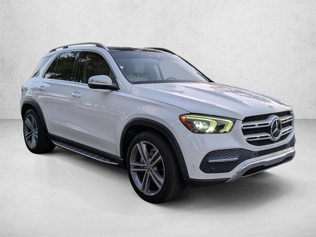 Used 2022 Mercedes-Benz GLE SUV