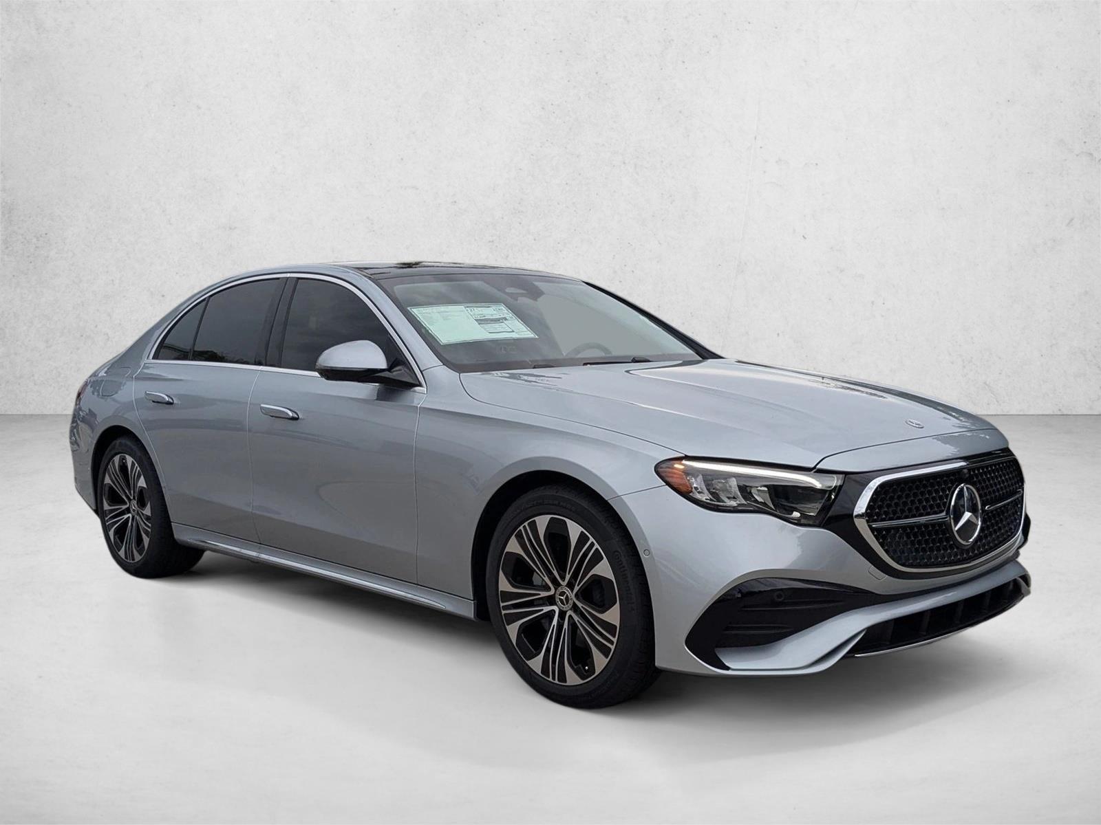 2026 Mercedes-Benz E-Class E350 - Photo 6