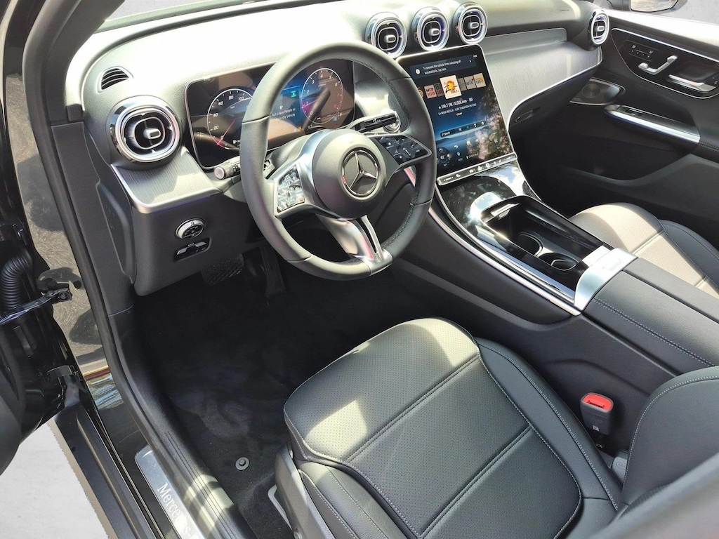 New 2027 Mercedes-Benz GLC 300 GLC 300 SUV SUV
