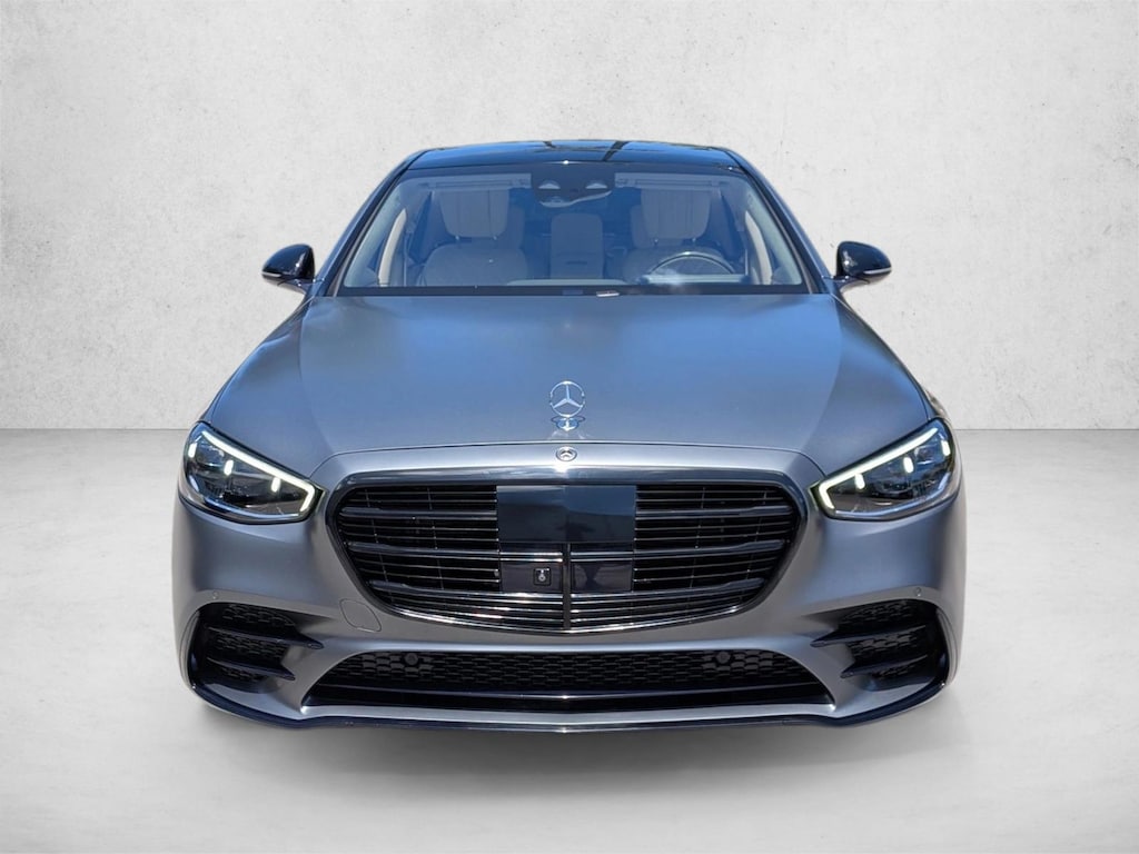 Used 2022 Mercedes-Benz S-Class S 500 4MATIC Sedan