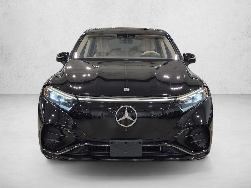 Certified 2023 Mercedes-Benz EQS 4MATIC SUV