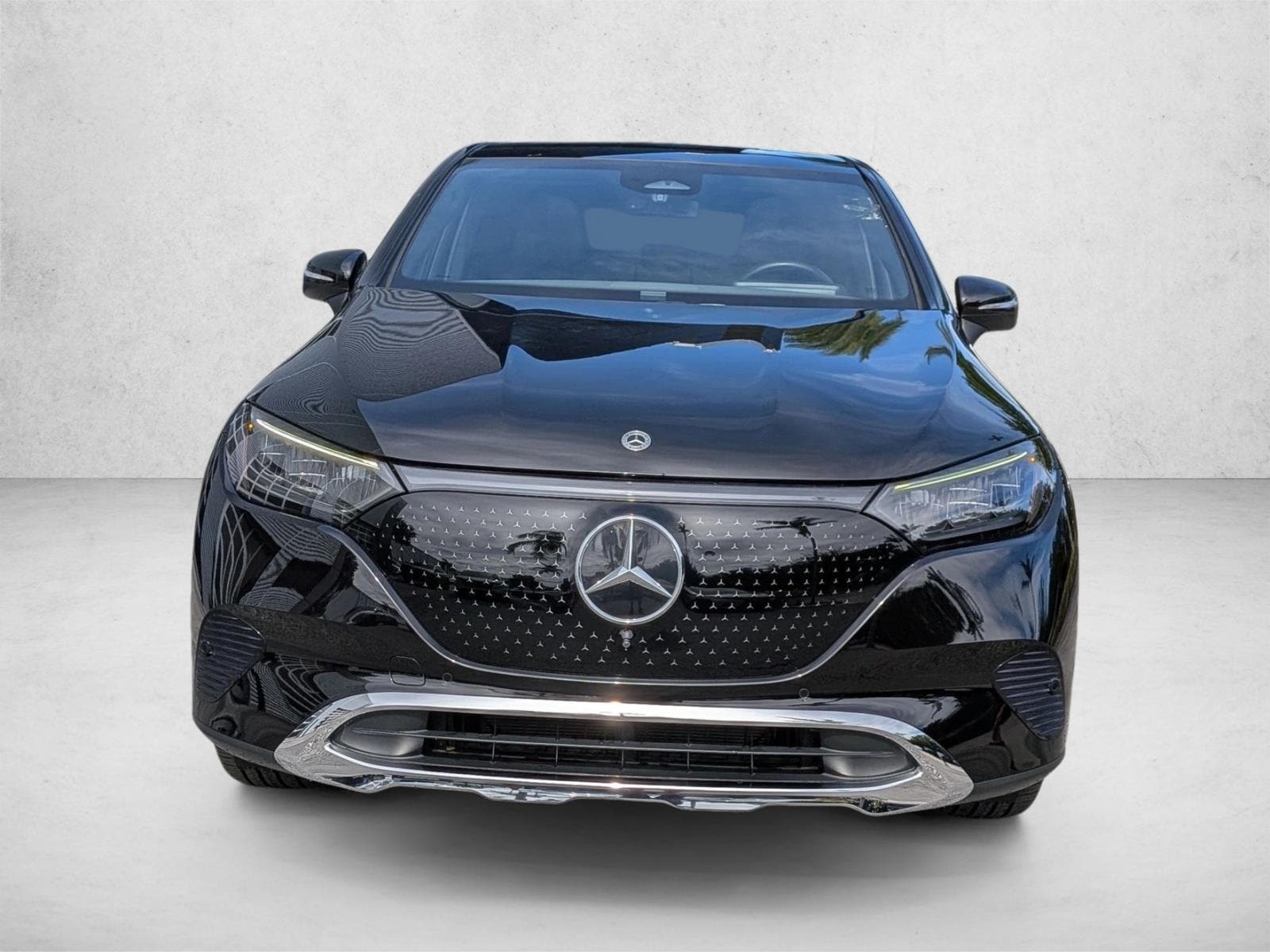 Certified 2023 Mercedes-Benz EQE SUV Base with VIN 4JGGM1CB4PA035694 for sale in Pompano Beach, FL