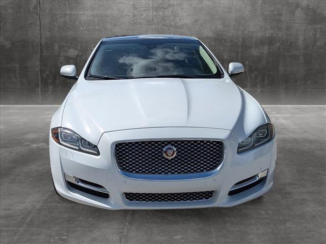 Used 2016 Jaguar XJ Portfolio with VIN SAJWA2G79G8W01071 for sale in Pompano Beach, FL