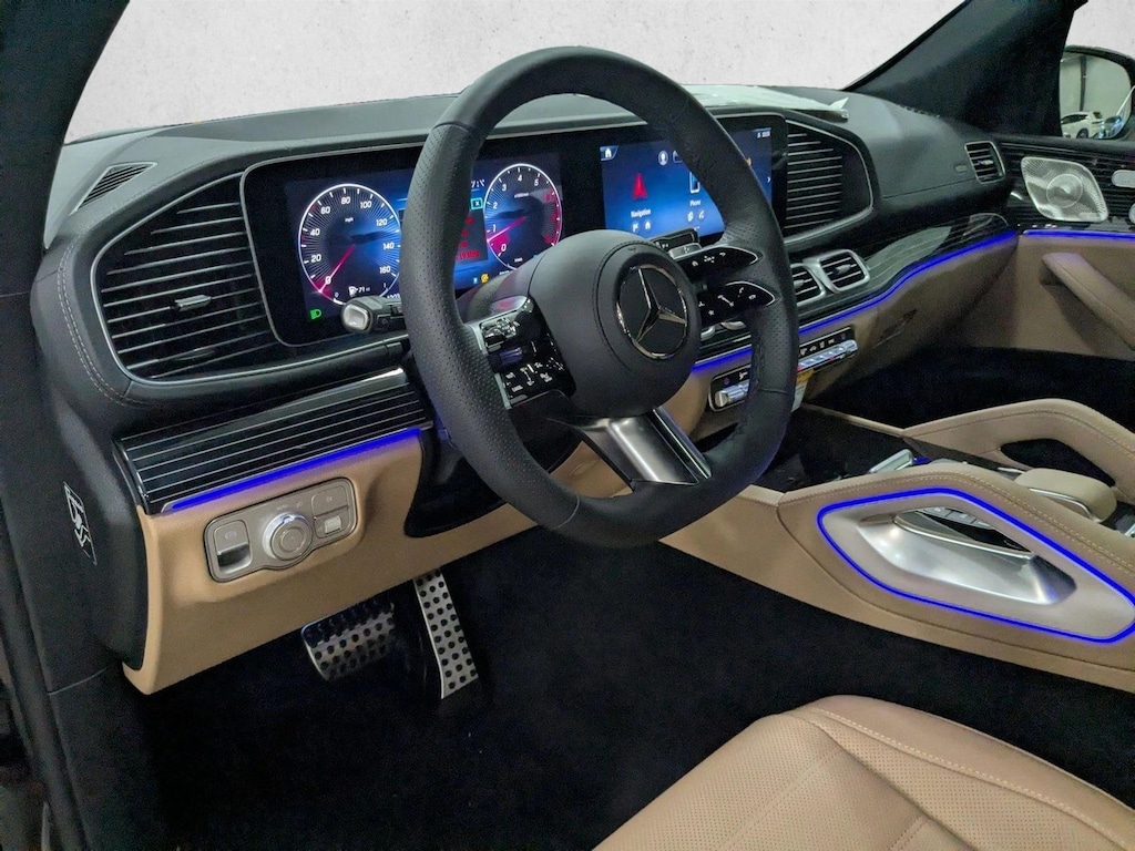New 2026 Mercedes-Benz GLS 450 GLS 450 4MATIC ® SUV SUV