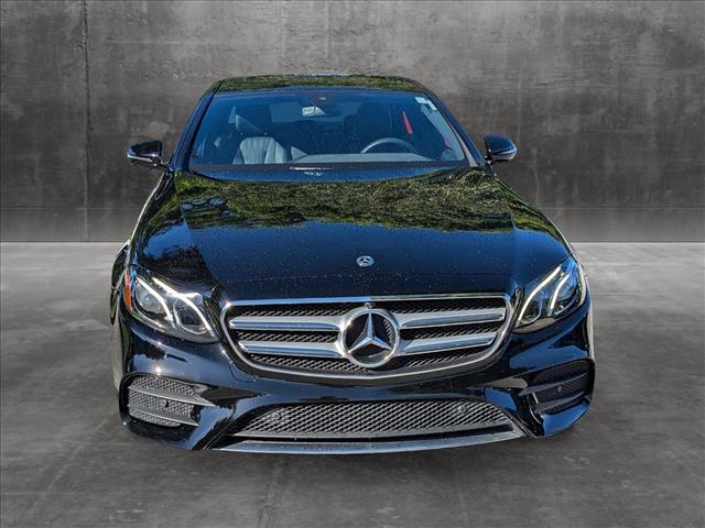 Used 2019 Mercedes-Benz E-Class E300 with VIN WDDZF4JB6KA518422 for sale in Pompano Beach, FL