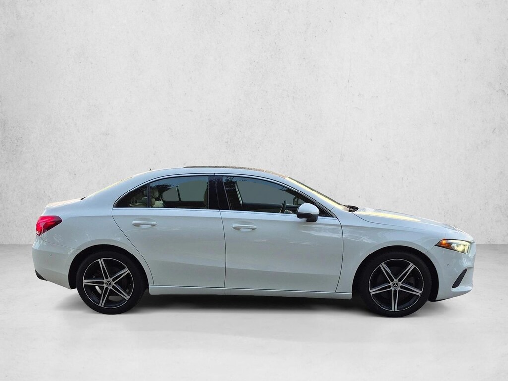 Used 2019 Mercedes-Benz A-Class A 220 Sedan