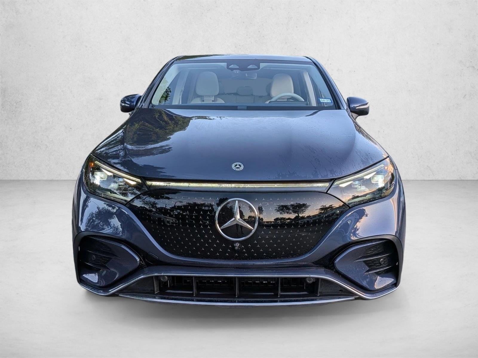 Certified 2023 Mercedes-Benz EQE SUV Base with VIN 4JGGM2BB6PA003854 for sale in Pompano Beach, FL