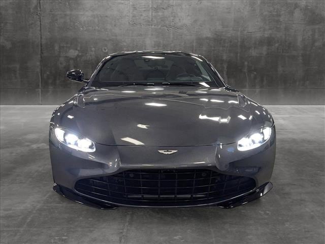 Used 2022 Aston Martin Vantage Base with VIN SCFSMGAW8NGN06409 for sale in Pompano Beach, FL