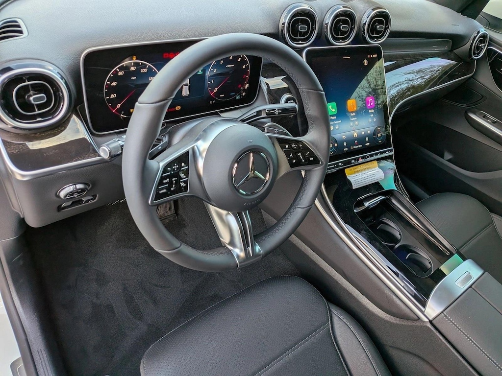 New 2026 Mercedes-Benz GLC 300 GLC 300 SUV SUV