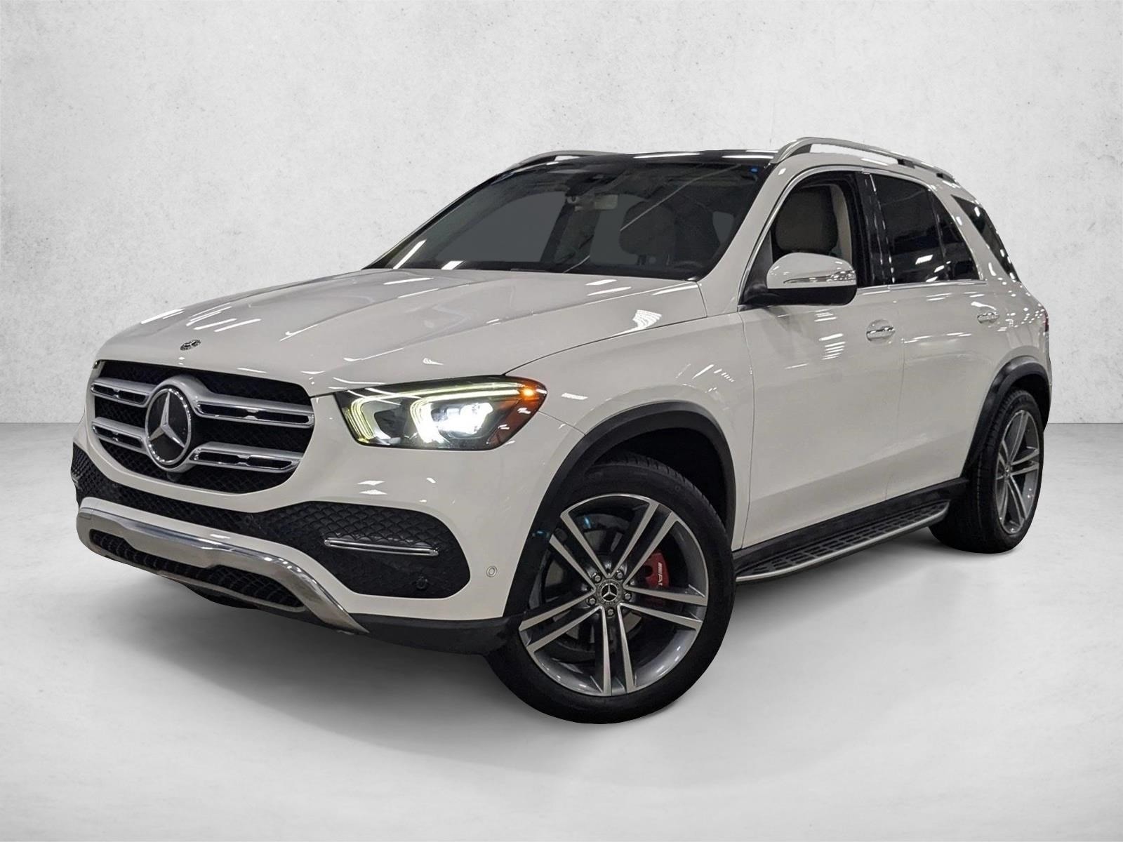 2020 Mercedes-Benz GLE GLE350