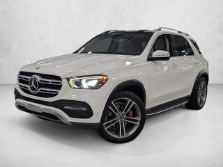 2020 Mercedes-Benz GLE 4MATIC SUV