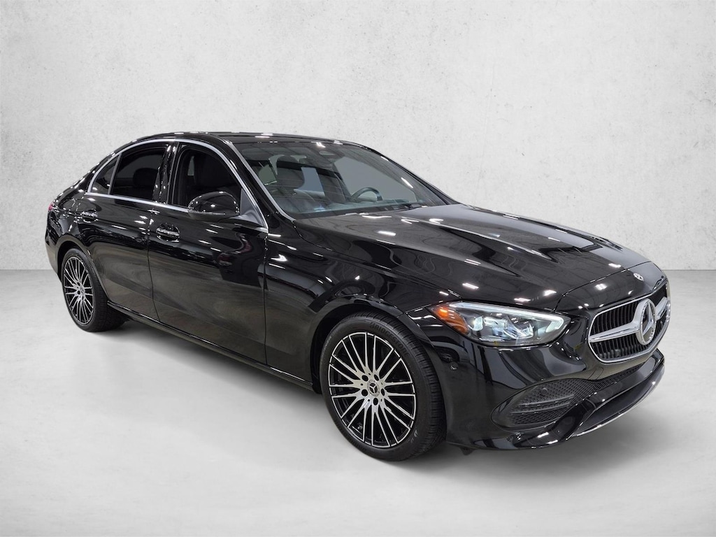 Used 2026 Mercedes-Benz C-Class C 300 Sedan Sedan