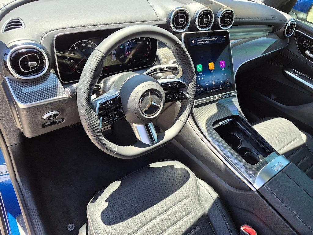 New 2026 Mercedes-Benz GLC 300 GLC 300 4MATIC ® SUV SUV