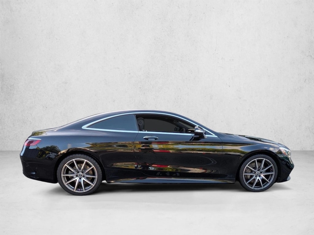 Used 2019 Mercedes-Benz S-Class S 560 4MATIC Coupe