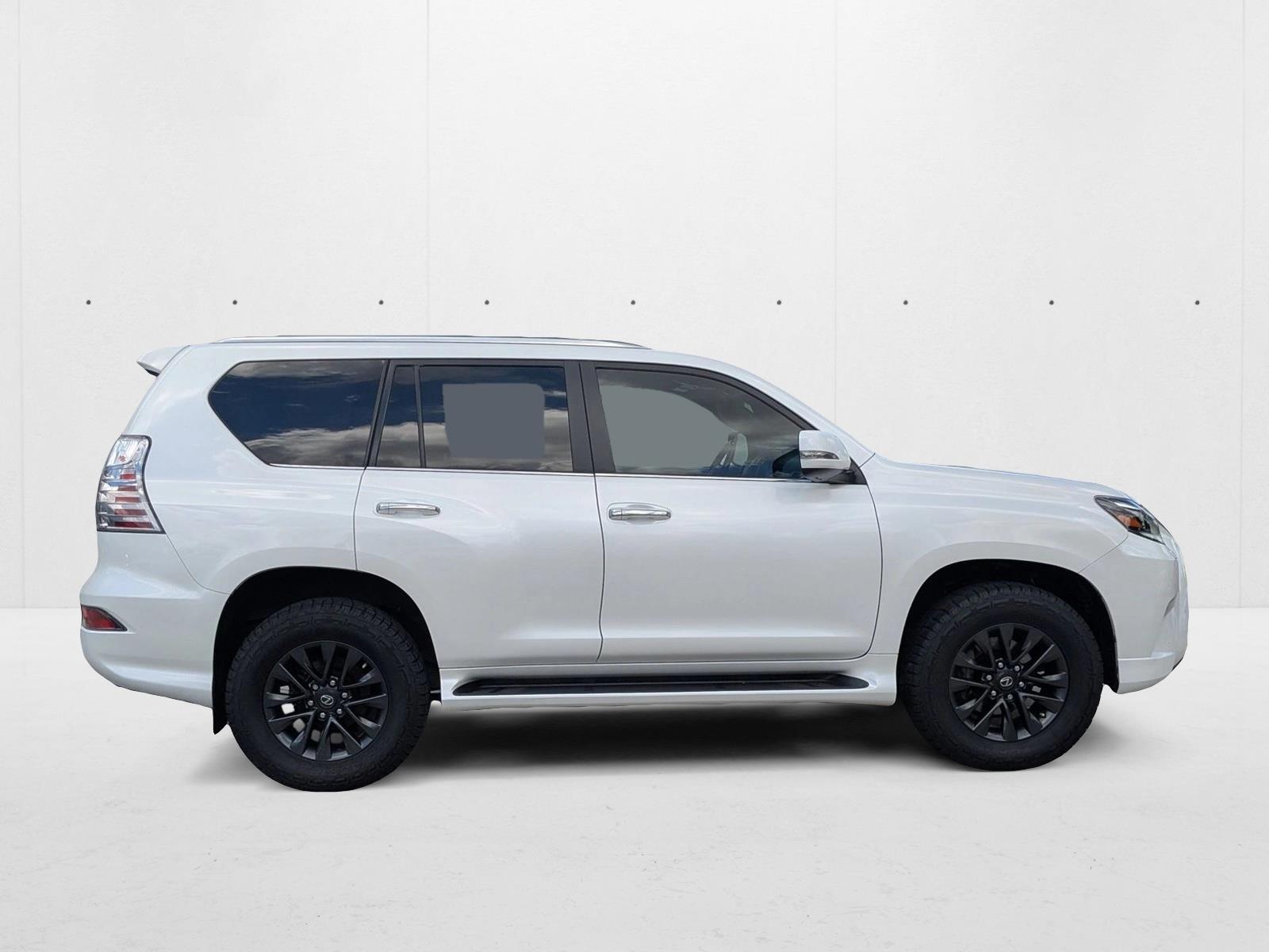 2021 Lexus GX 460 Premium photo 4
