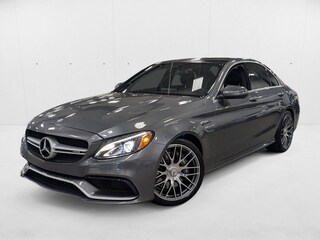 2017 Mercedes-Benz C-Class