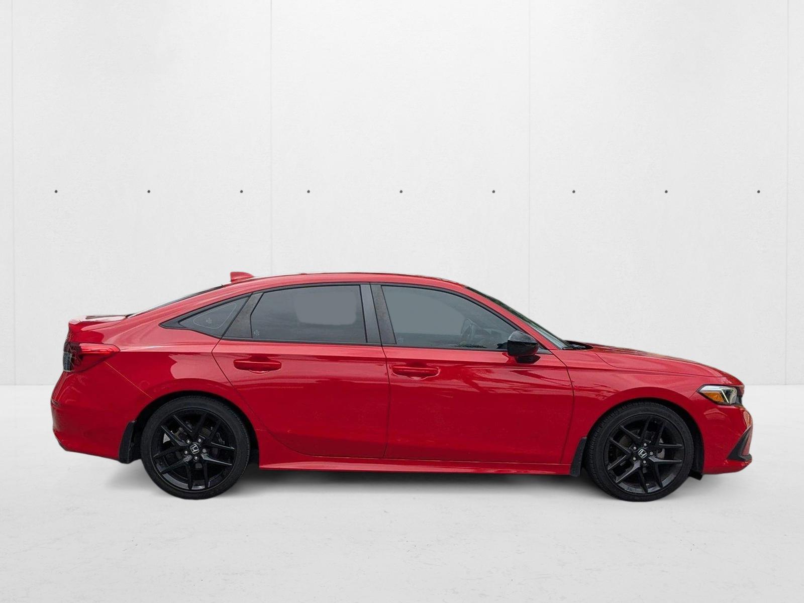 2022 Honda Civic Sport photo 4
