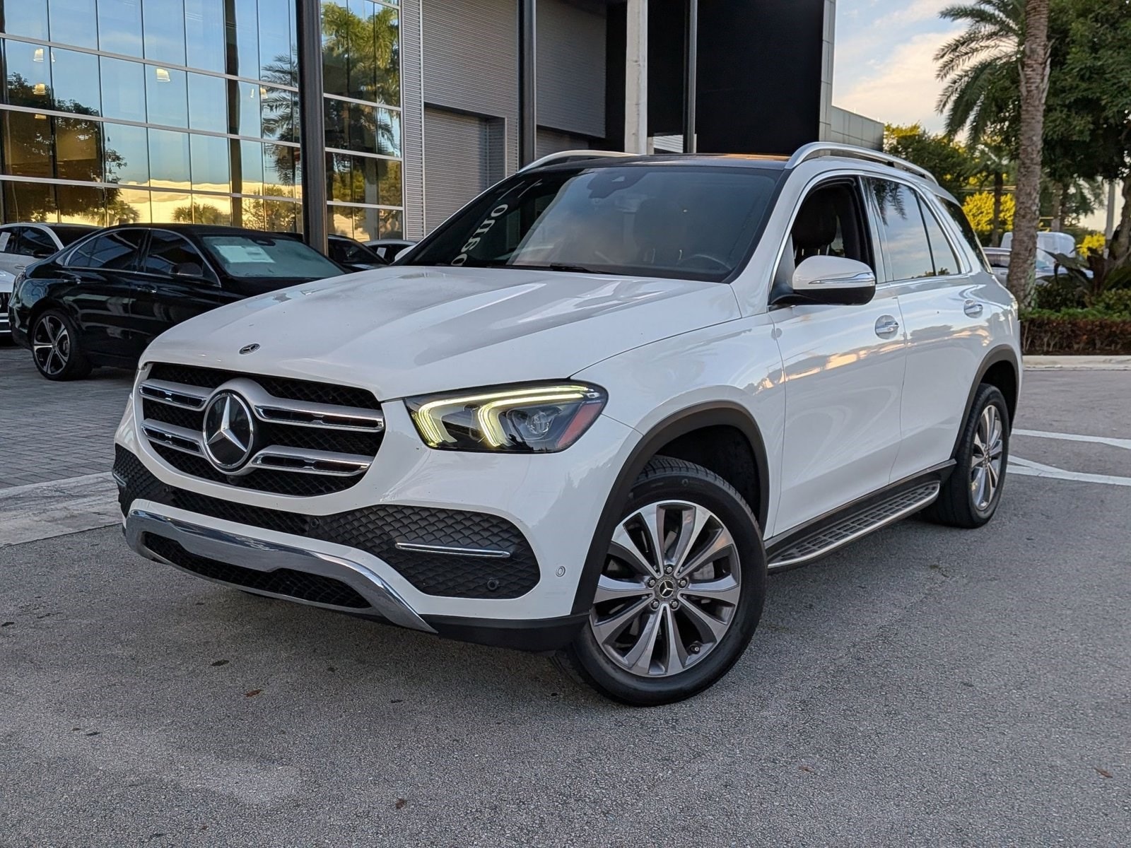 2022 Mercedes-Benz GLE GLE350's photo