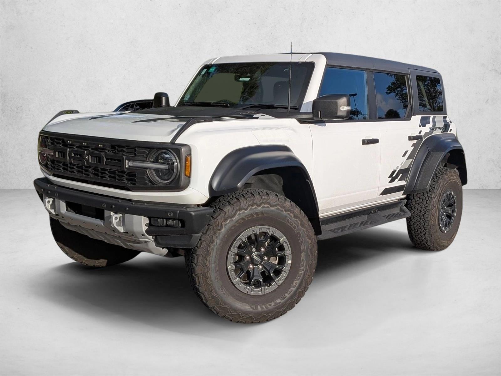 2023 Ford Bronco Raptor 4x4's photo