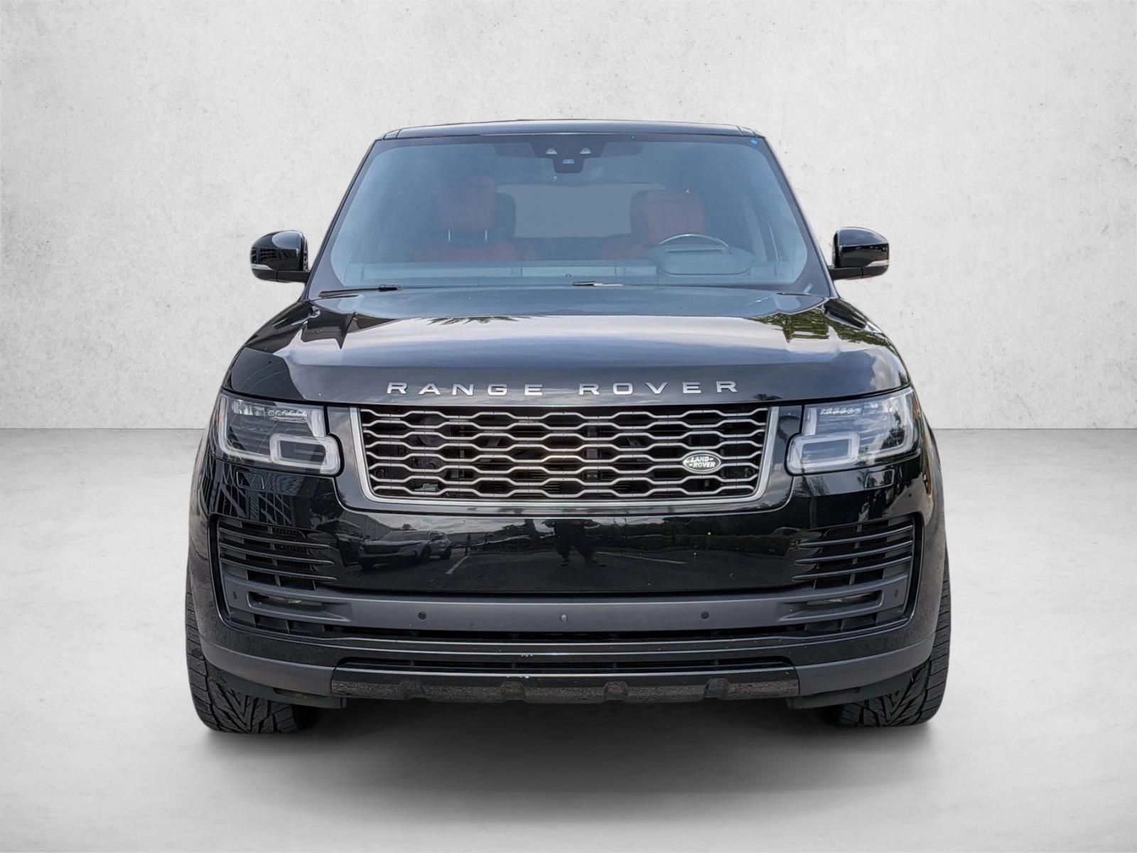 2020 Land Rover Range Rover Autobiography photo 2