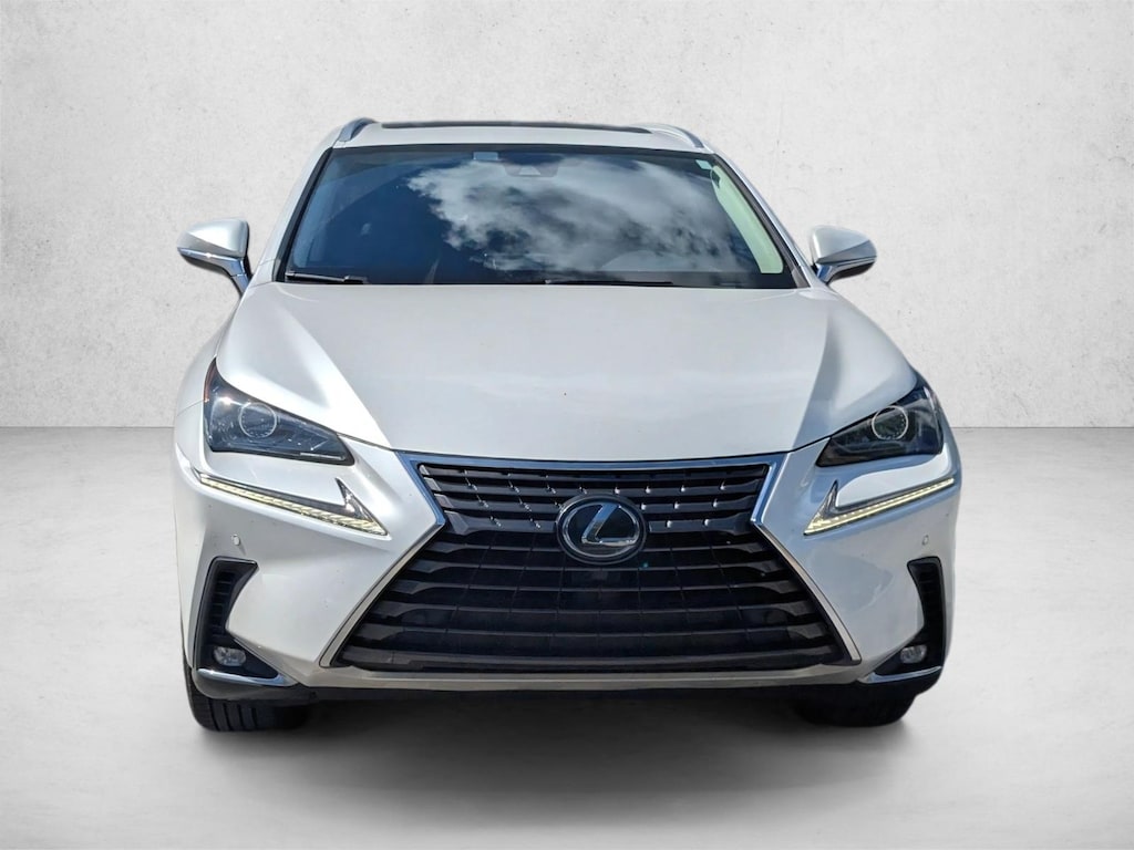 Used 2021 Lexus NX  SUV