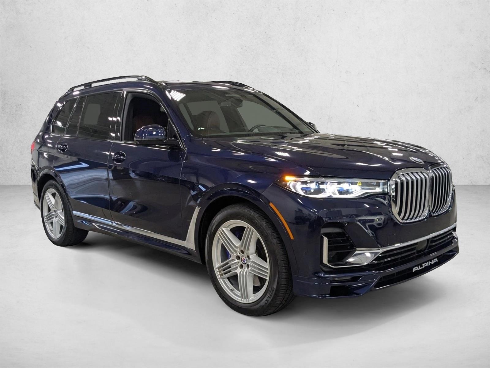 2021 Bmw X7 ALPINA XB7 photo 2