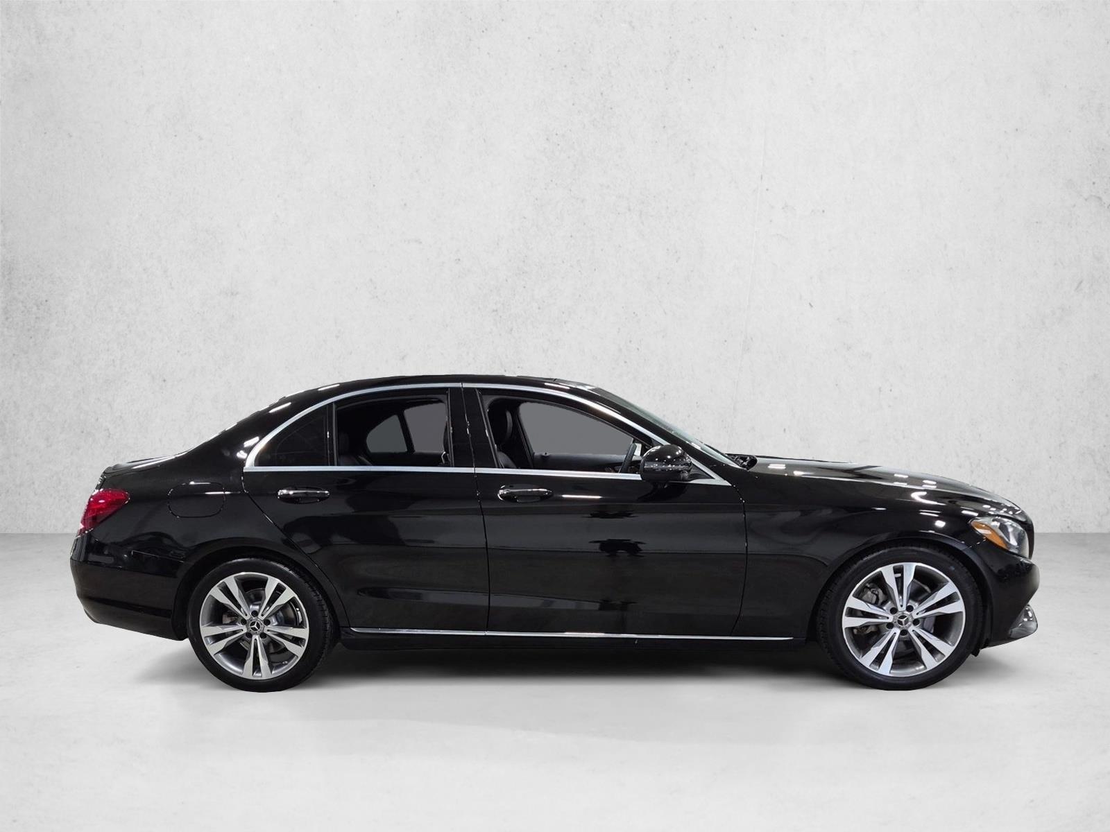 Used 2018 Mercedes-Benz C-Class C 300 Sedan