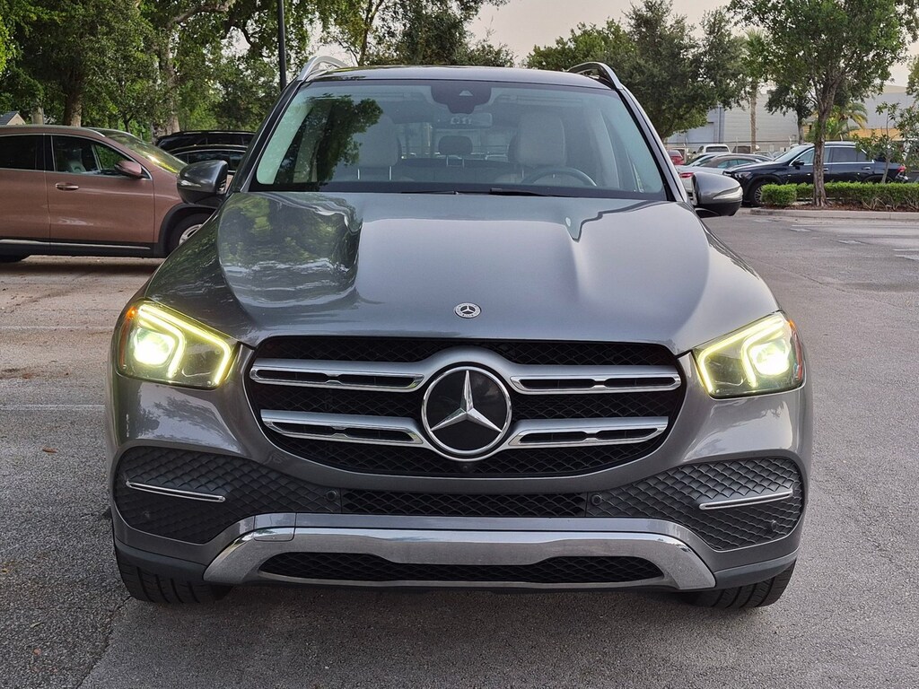 Used 2021 Mercedes-Benz GLE SUV