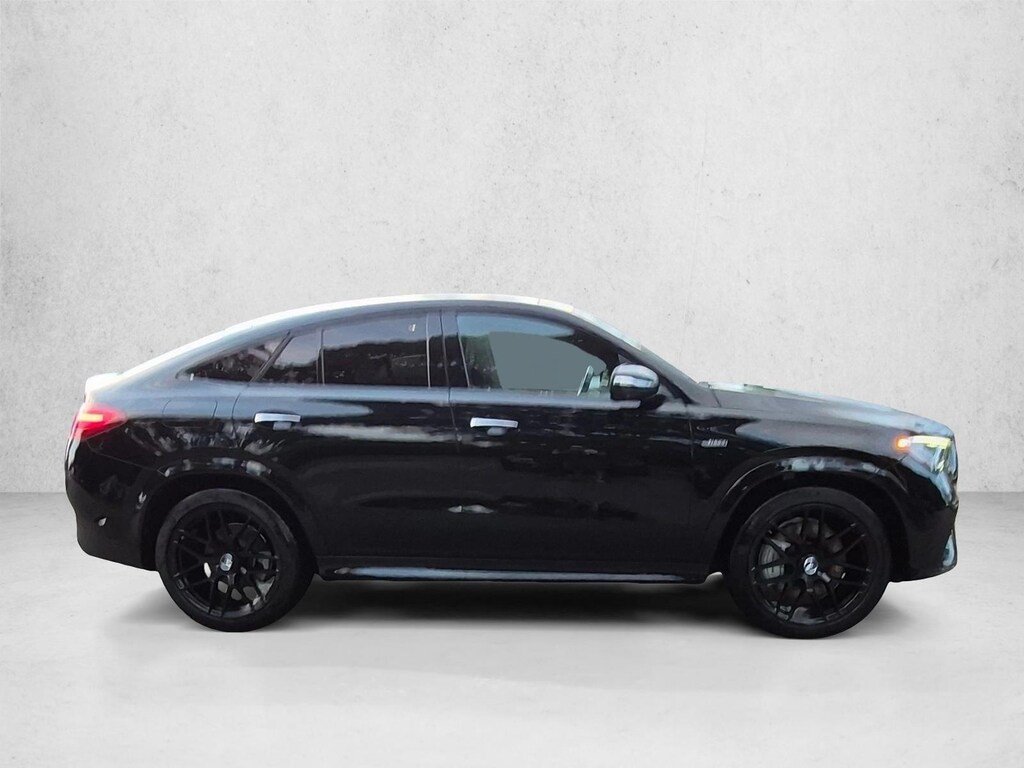 Used 2024 Mercedes-Benz GLE 4MATIC Coupe