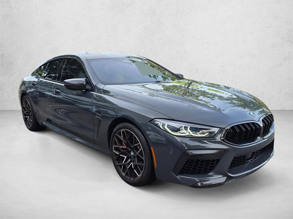 Used 2024 BMW M8 Competition Gran Coupe