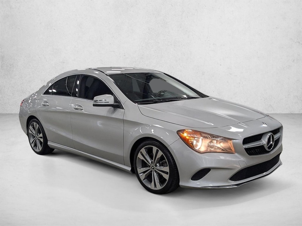 Used 2019 Mercedes-Benz CLA Coupe