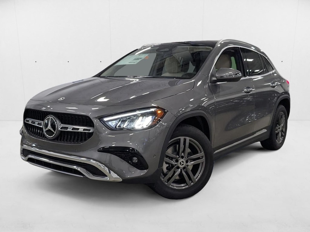 New 2026 Mercedes-Benz GLA 250 GLA 250 SUV SUV