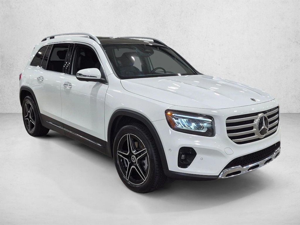 Used 2026 Mercedes-Benz GLB GLB 250 SUV SUV