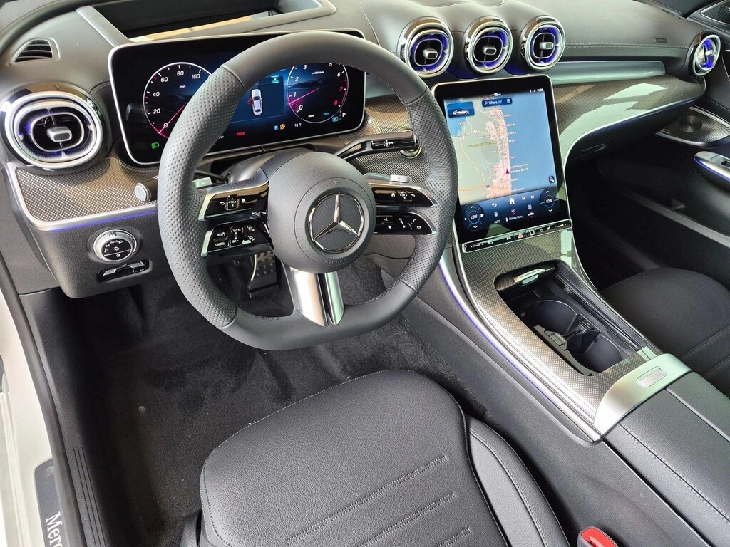 New 2026 Mercedes-Benz C 300 C 300 Sedan Sedan