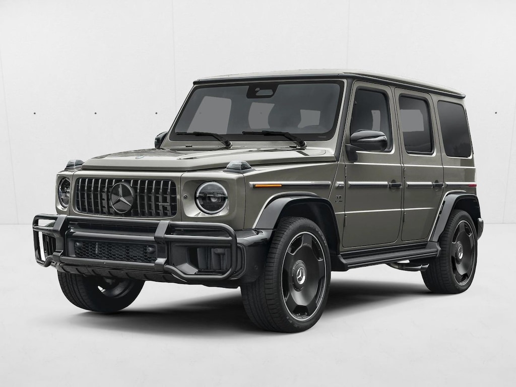 New 2027 Mercedes-Benz AMG G 63 AMG ® G 63 SUV SUV