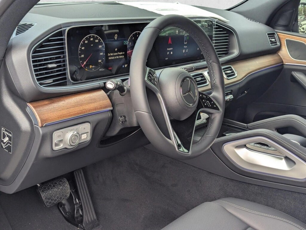 New 2026 Mercedes-Benz GLE 350 GLE 350 SUV SUV