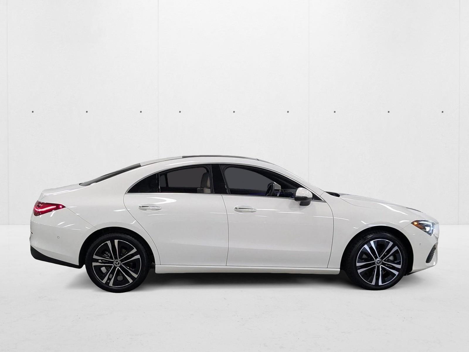 2025 Mercedes Benz CLA 250 photo 4