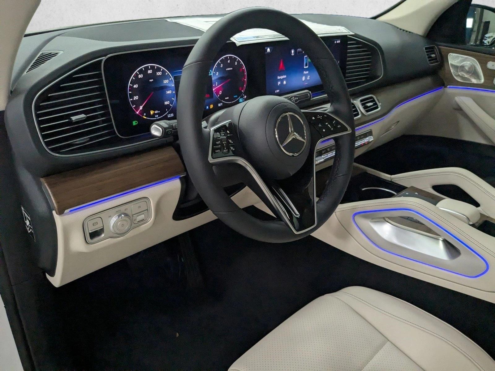 2026 Mercedes Benz GLE 450 4MATIC photo 3