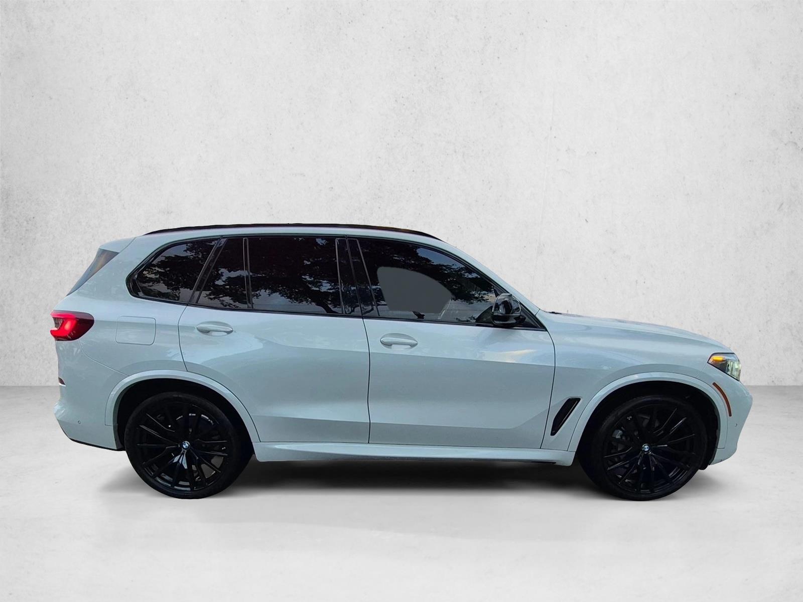 Used 2021 BMW X5 sDrive40i SUV