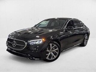 2026 Mercedes-Benz E-Class