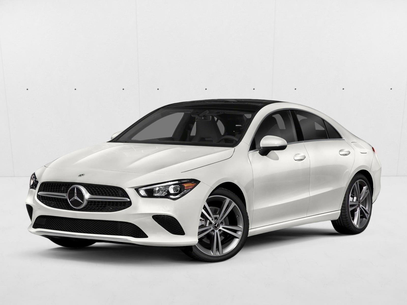 2022 Mercedes-Benz CLA CLA250's photo