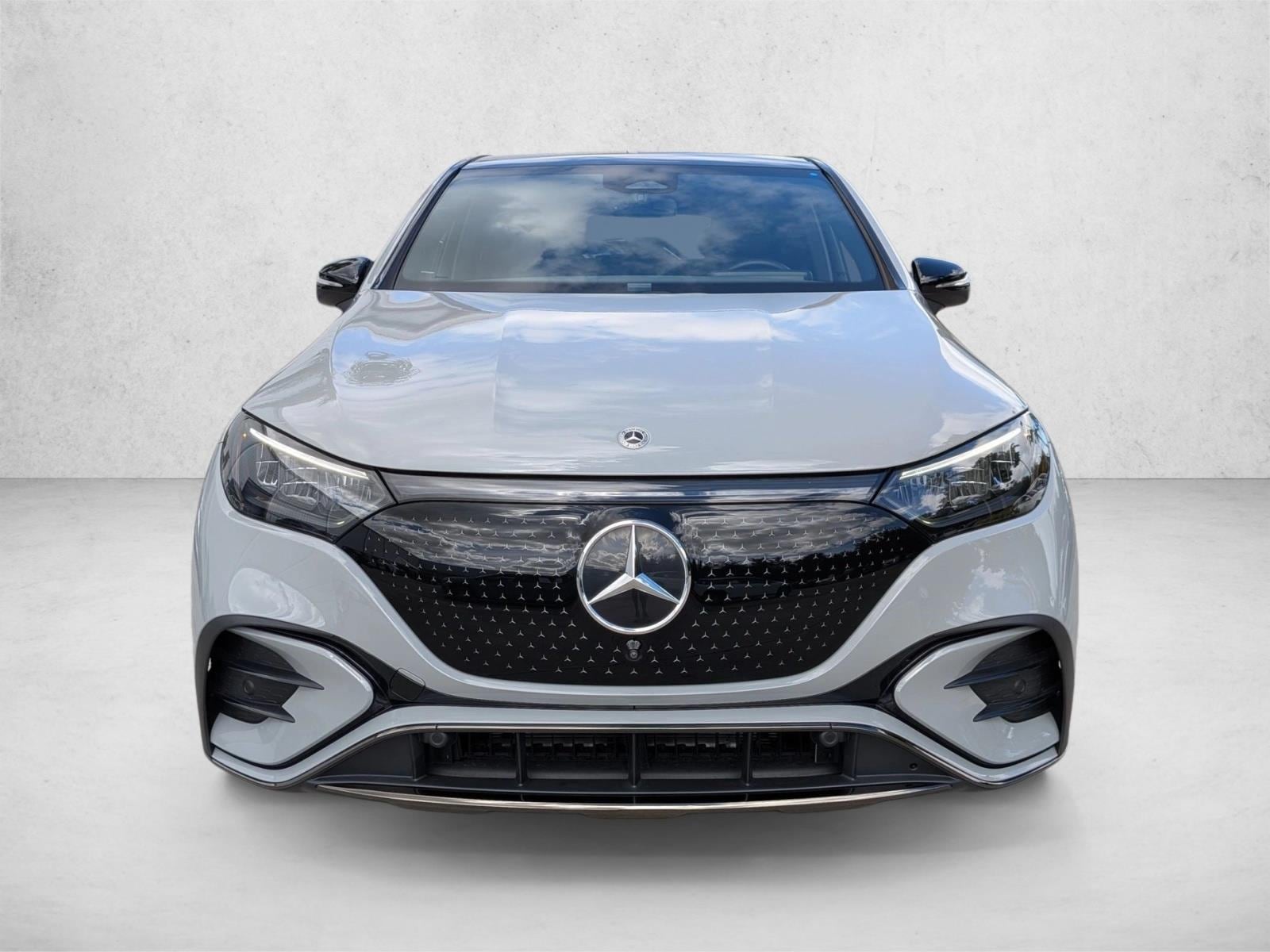 Certified 2024 Mercedes-Benz EQE SUV Base with VIN 4JGGM1CB5RA050062 for sale in Pompano Beach, FL