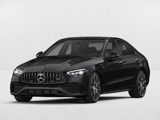 2024 Mercedes-Benz C-Class 4MATIC Sedan