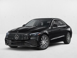 2026 Mercedes-Benz C-Class