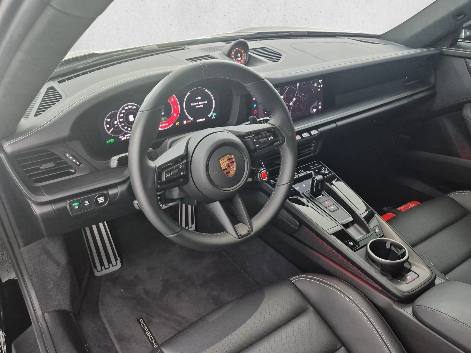 Used 2026 Porsche 911 Carrera 4 GTS Coupe