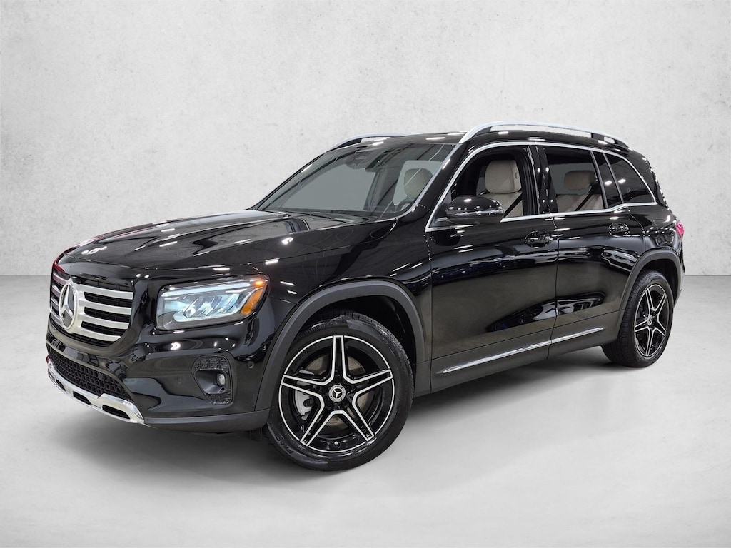 Used 2026 Mercedes-Benz GLB GLB 250 SUV SUV