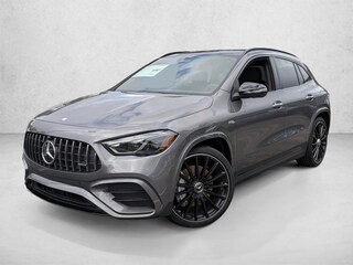 2026 Mercedes-Benz AMG GLA 35 AMG &reg; GLA 35 4MATIC &reg; SUV SUV