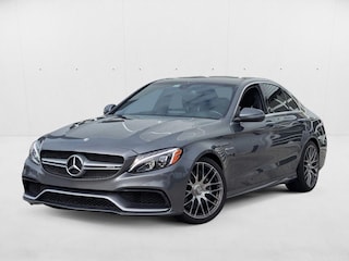 2017 Mercedes-Benz C-Class Sedan