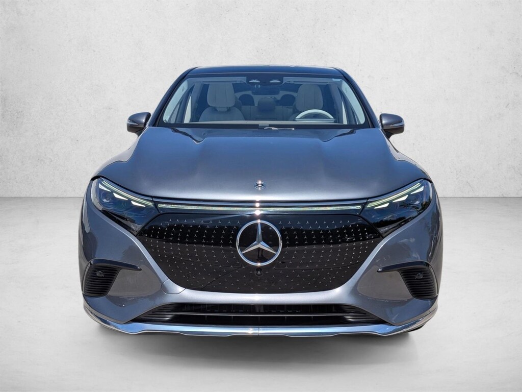 Certified 2023 Mercedes-Benz EQS SUV